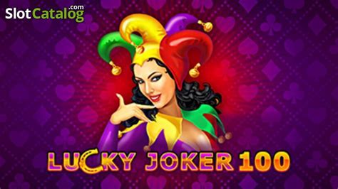 Lucky Joker 100 PokerStars